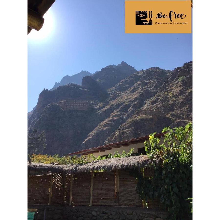 Be Free Ollantaytambo Vandrehjem Eksteriør billede