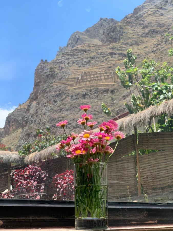 Be Free Ollantaytambo Vandrehjem Eksteriør billede