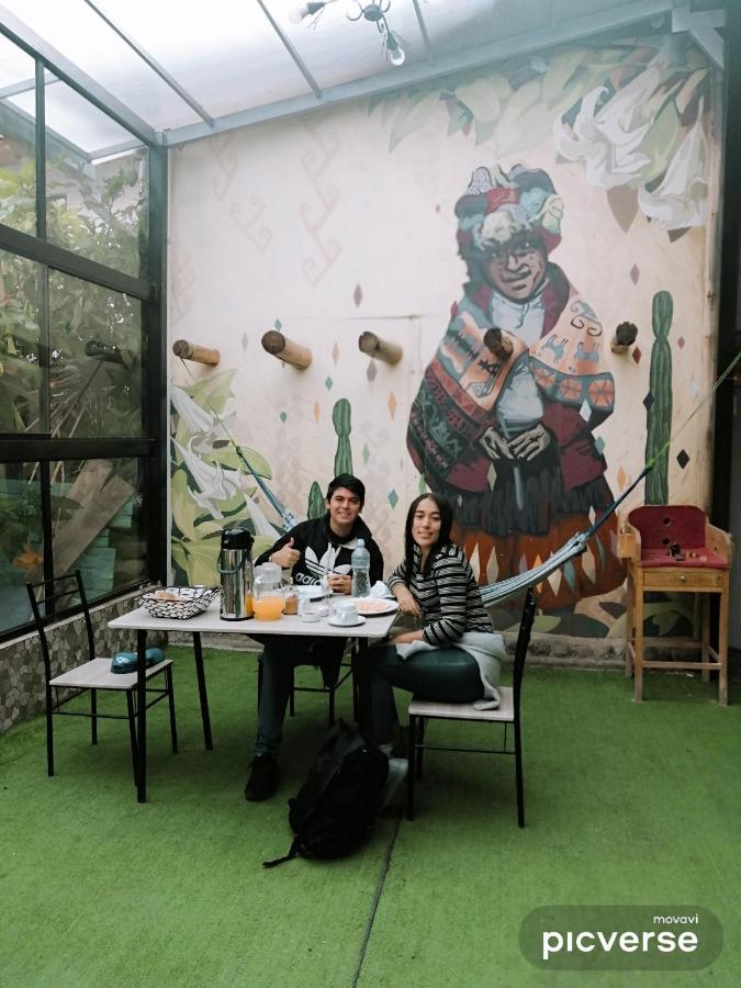 Be Free Ollantaytambo Vandrehjem Eksteriør billede